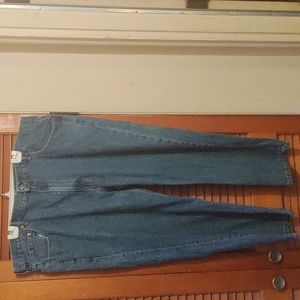Levi's 550 men's size 46x29 denim jeans